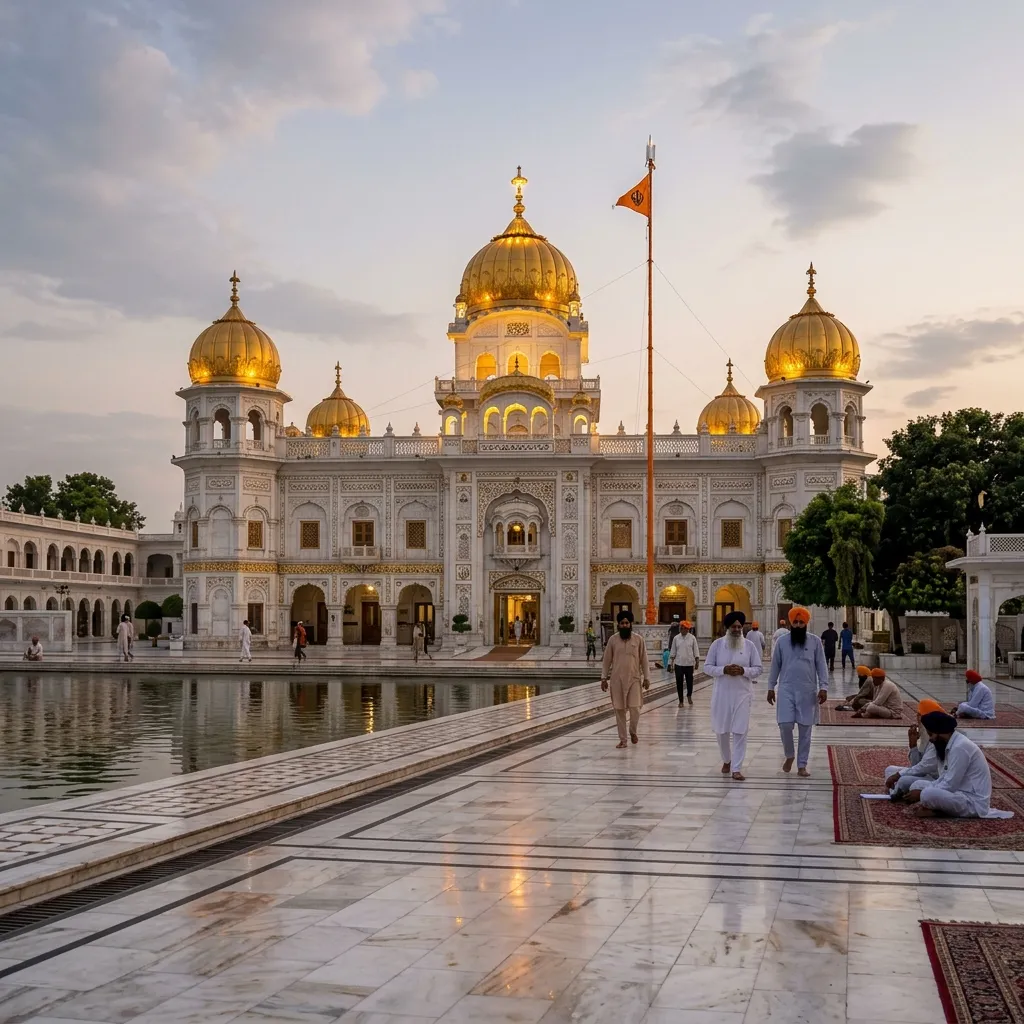 Nankana & Kartarpur Yatra