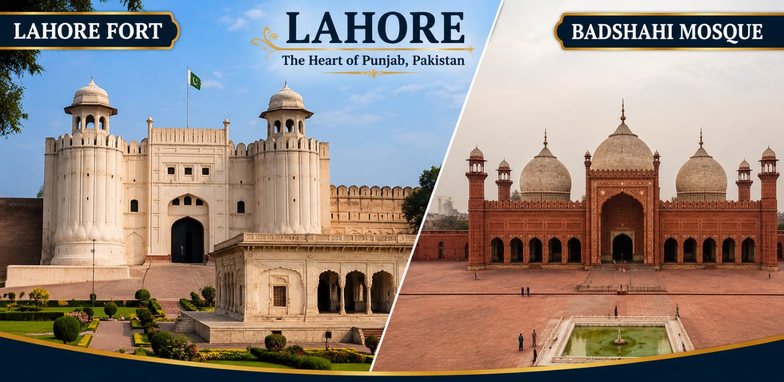 Lahore for Sikh Pilgrims: 10 Must-Visit Heritage Sites